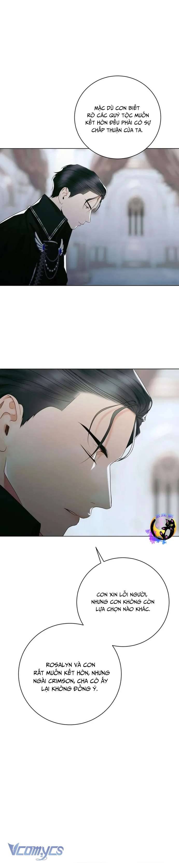 Hợp đồng hôn nhân với hai người chồng Chap 3 - Trang 2