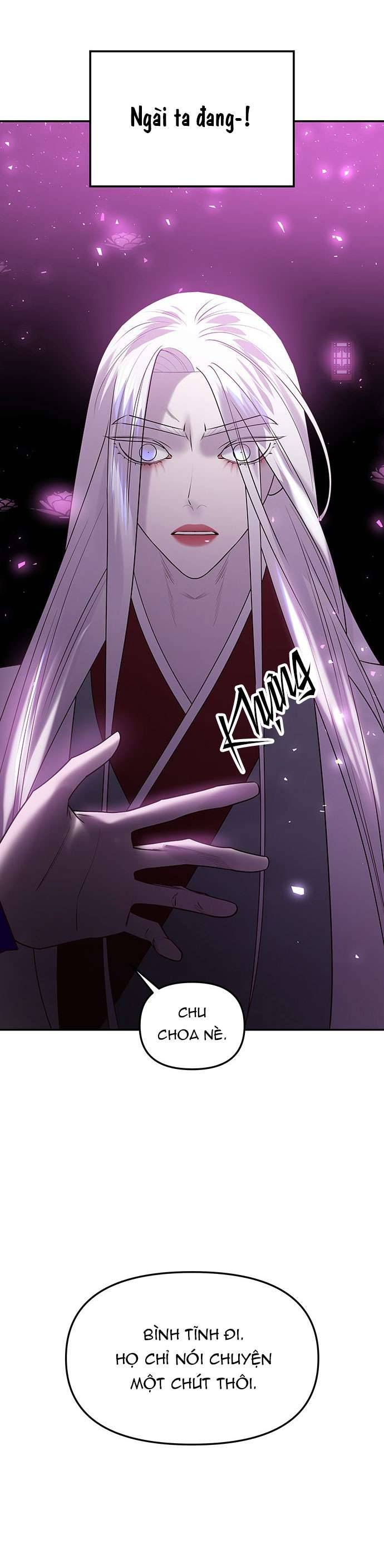 Vương Tử Huyền Bí Chapter 50 - Trang 4