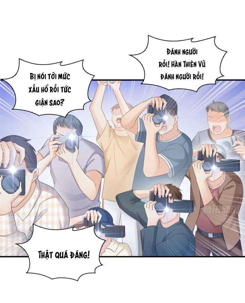 Hệt Như Hàn Quang Gặp Nắng Gắt Chap 68 - Trang 4