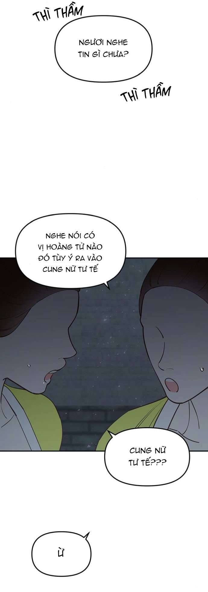 Vương Tử Huyền Bí Chapter 89 - Trang 4