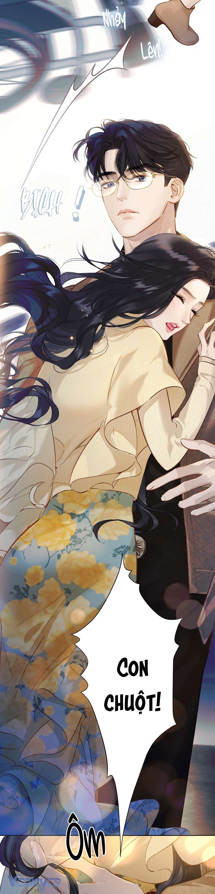 Trêu Nhầm Chap 24 - Trang 4