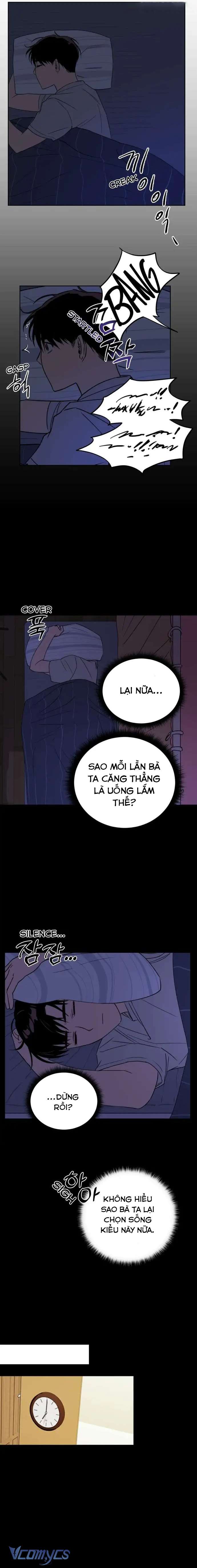 Mãi mãi không thể tự do Chap 2 - Trang 4
