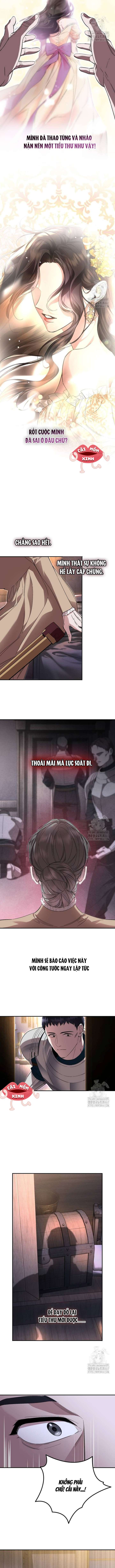Cuộc Hôn Nhân Bị Bắt Cóc Xuyên Thời Gian Của Hoàng Hậu Chap 13 - Trang 4