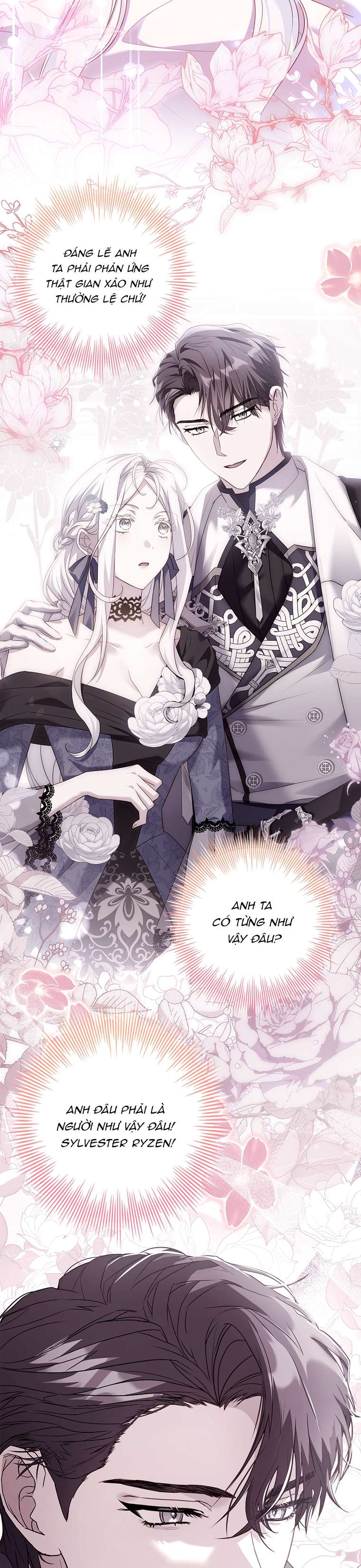 Chồng Ơi, Tại Sao Chúng Ta Không Thể Ly Hôn? Chapter 24 - Trang 4