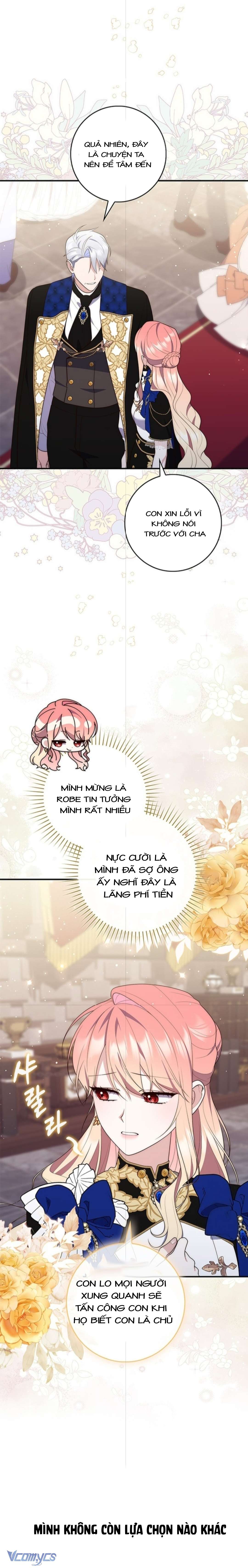 Nàng Công Chúa Tiên Tri Chapter 79 - Trang 4