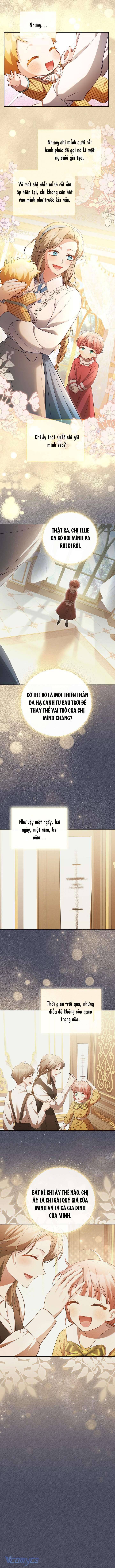 Nhật Ký Trông Trẻ Chapter 28 - Trang 4