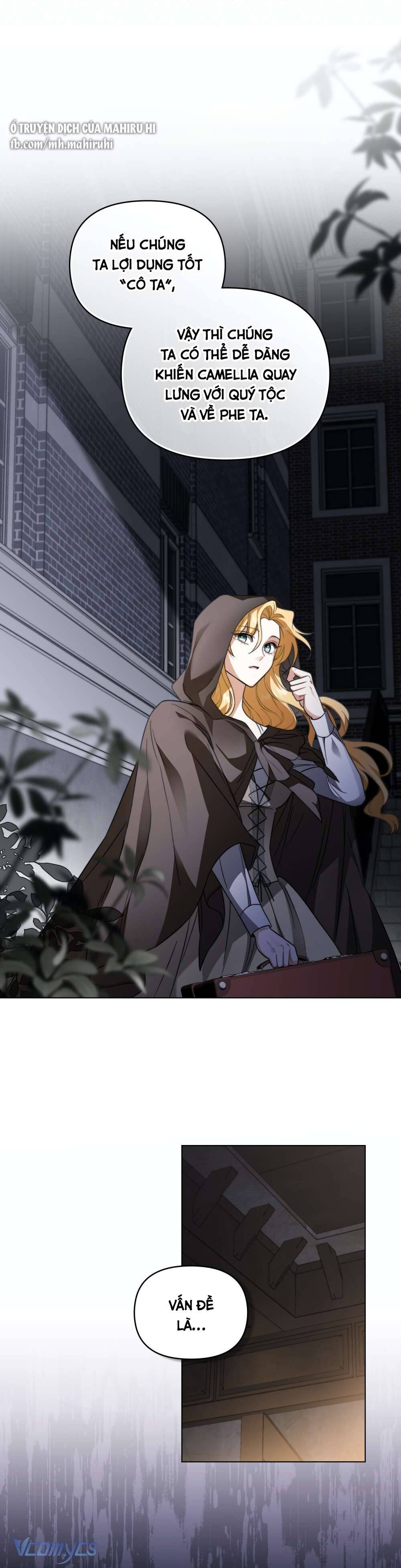 Tìm Lại Camellia Chapter 78 - Trang 4