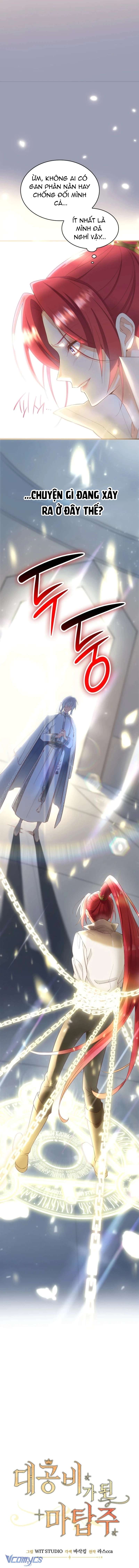 Chủ Nhân Ma Tháp Bỗng Trở Thành Công Tước Phu Nhân Chap 1 - Trang 2