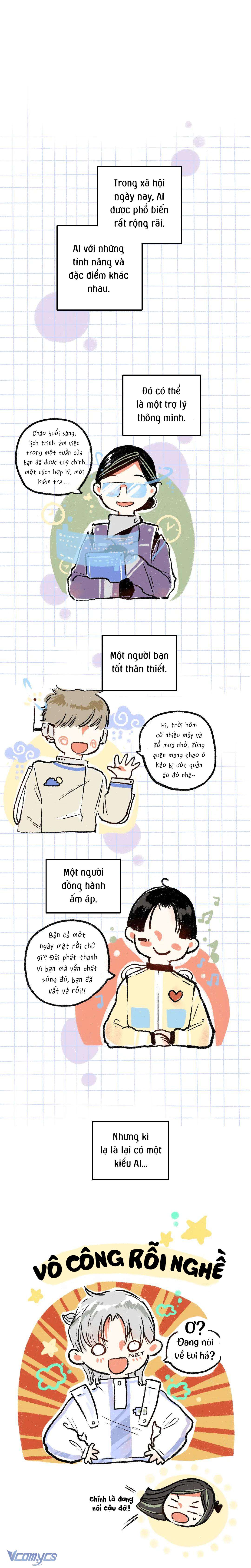 Bất Chợt Rung Động Chap 4 - Trang 2