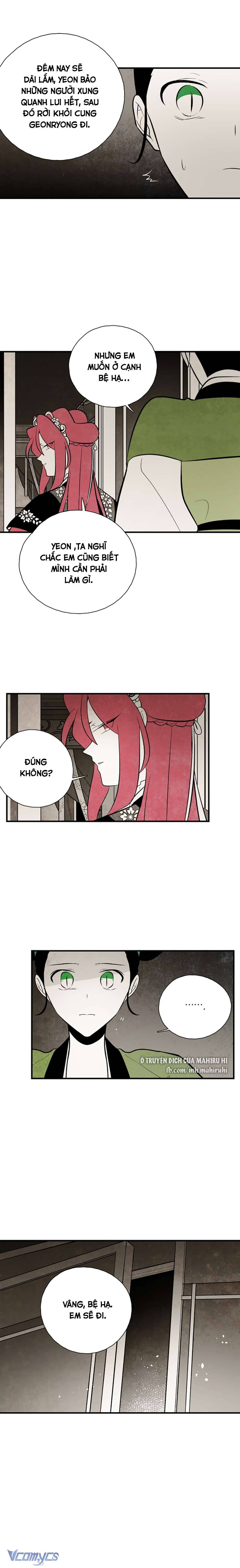 Vân Trung Hoa Chapter 122 - Trang 4