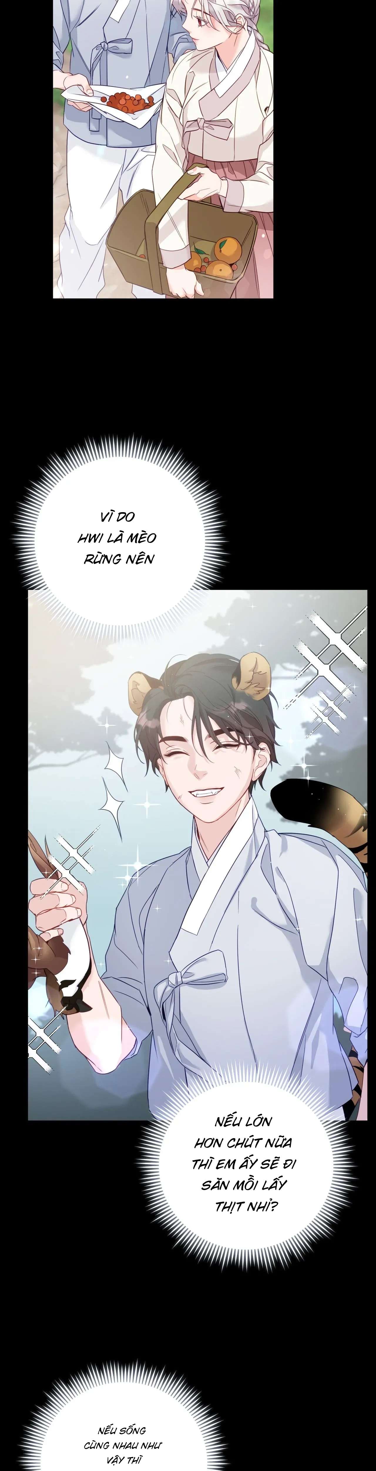 [ 18+ ] Khúc ca của loài cầm thú Chap 5 - Trang 2