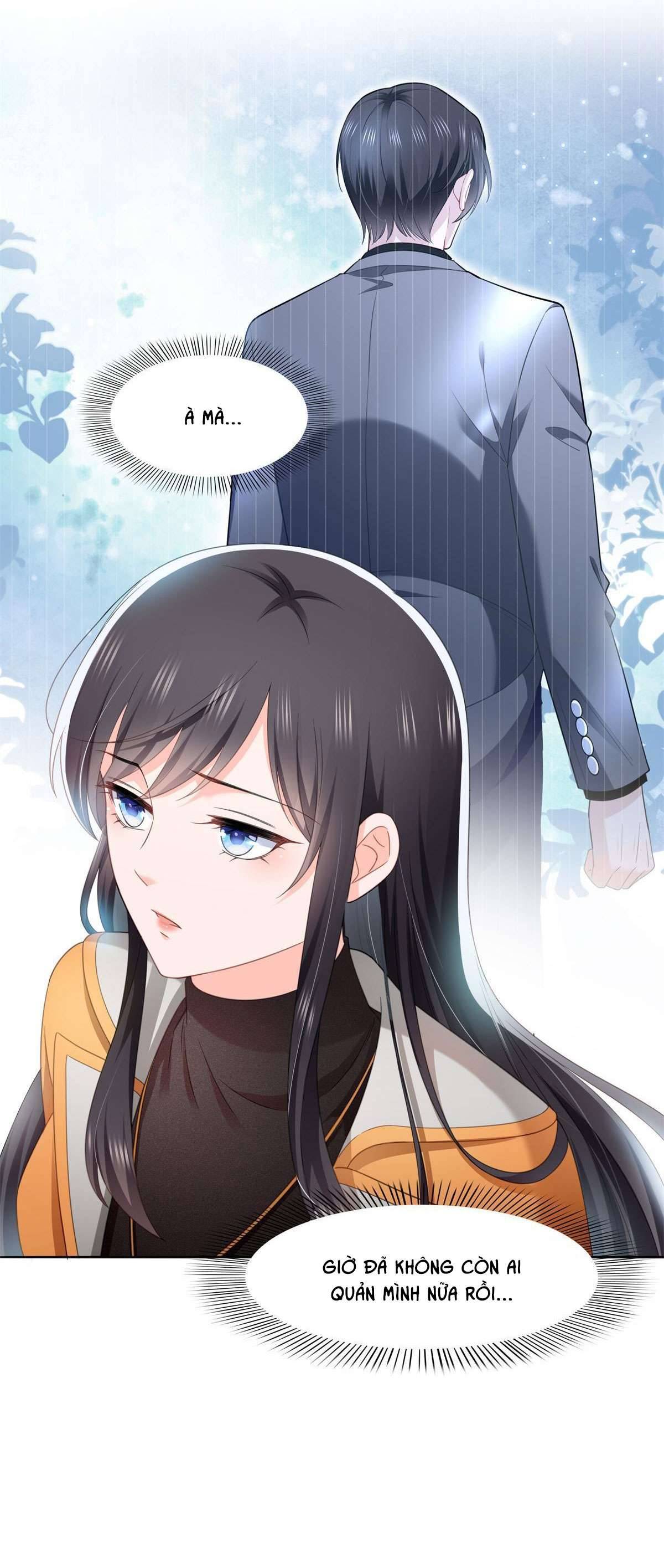 Hệt Như Hàn Quang Gặp Nắng Gắt Chap 281 - Trang 4