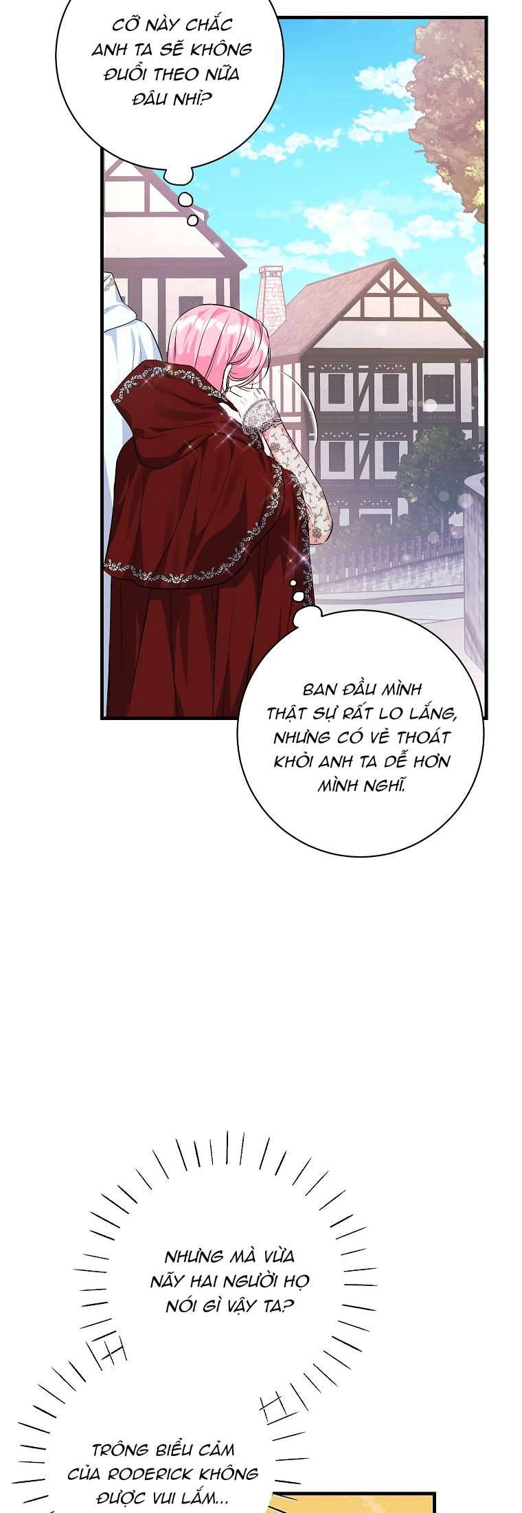 Kẻ Phản Diện Có Thời Hạn Ủng Hộ Tôi Hủy Hôn Chapter 22 - Trang 4