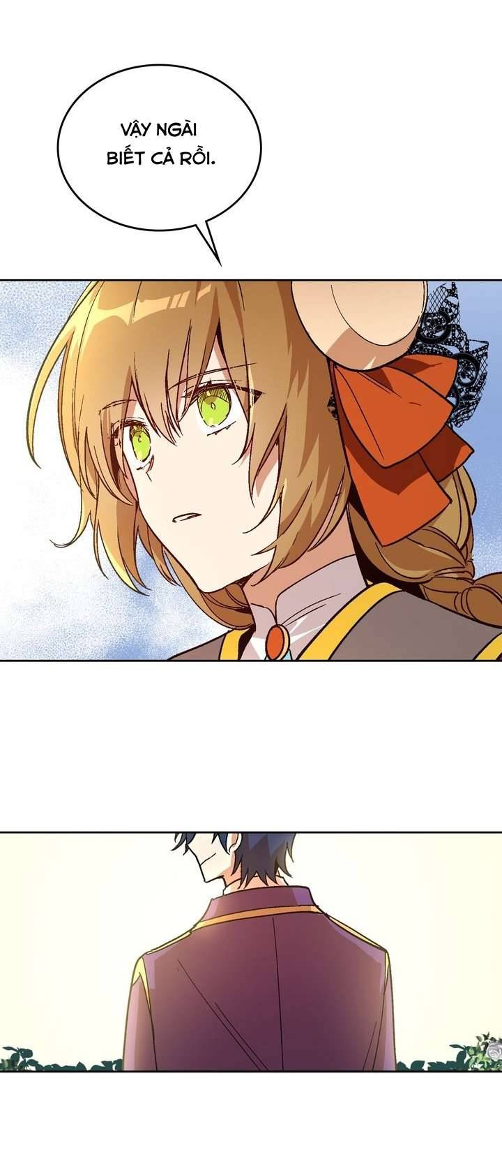 Vị Hôn Thê Khế Ước Của Công Tước Chapter 55 - Trang 4