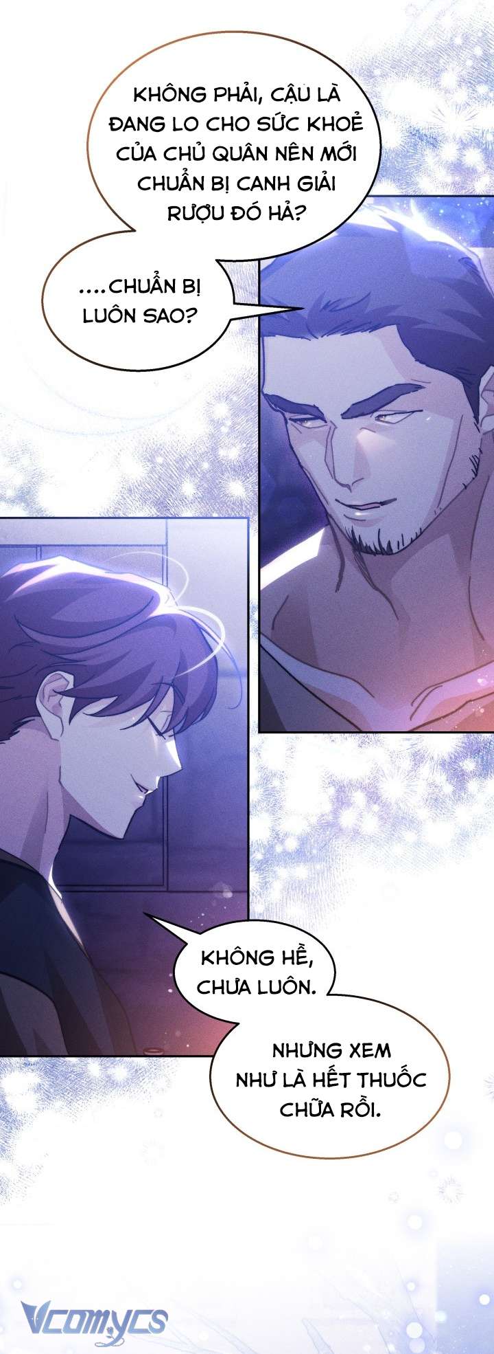 Tiếng Trống Vang Dội Chap 36 - Trang 4