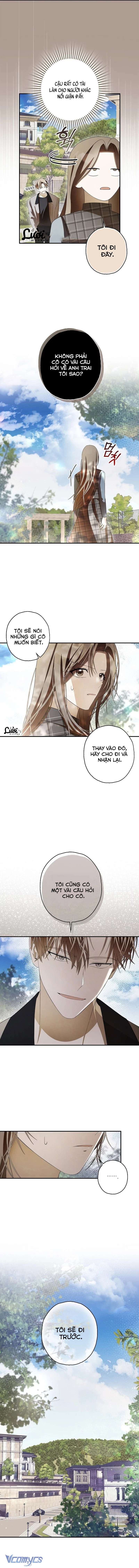 Chuỗi Thức Ăn Chap 23 - Next Chap 24