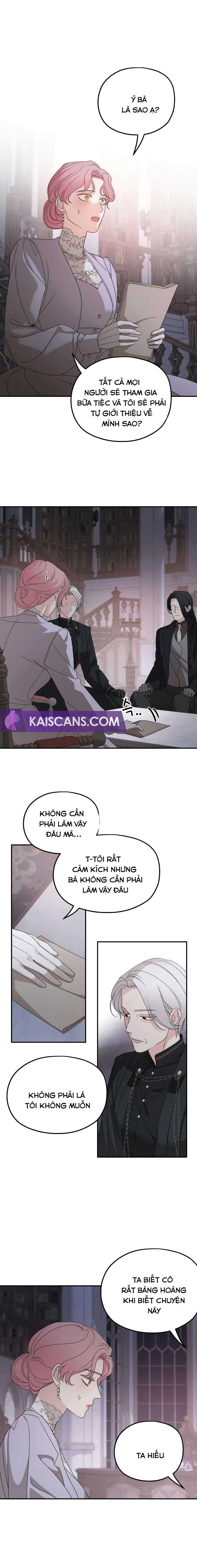 Gia Đình Chồng Quá Ám Ảnh Bởi Tôi Chap 103 - Trang 2