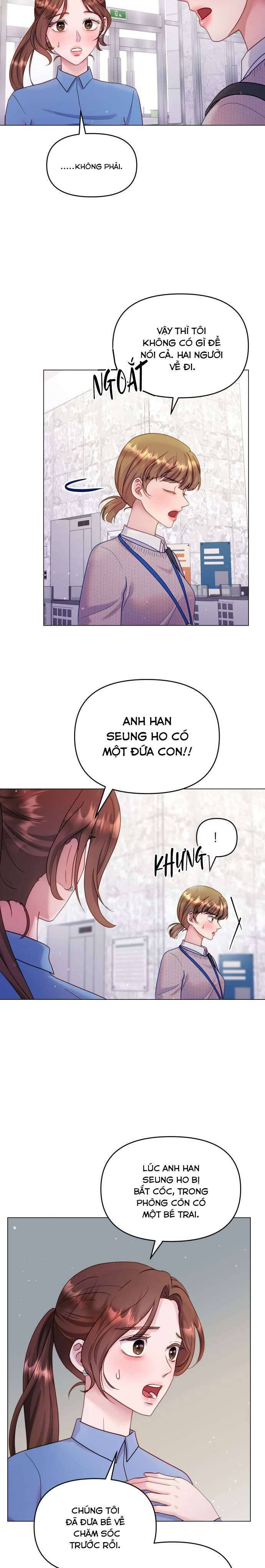 Hướng Dẫn Thu Phục Mãnh Thú Chap 25 - Trang 4