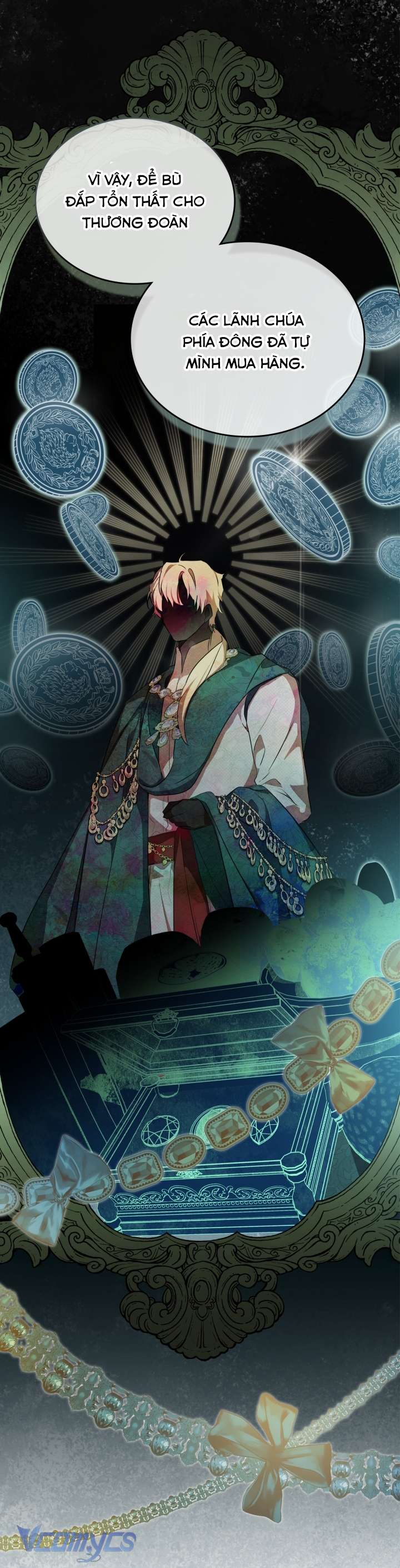 Kiếp Này Nhất Định Làm Gia Chủ Chap 147 - Trang 2