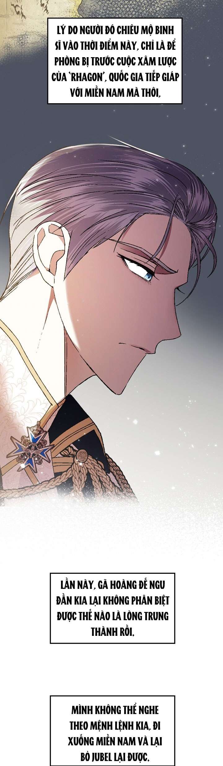 Cha À, Con Không Muốn Kết Hôn Đâu Chap 45 - Trang 2