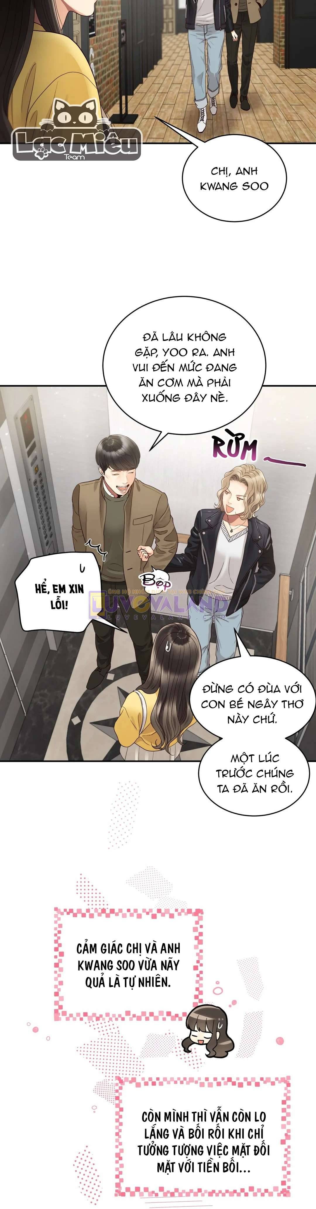 Ngôi Sao Ban Mai Chap 26 - Trang 2