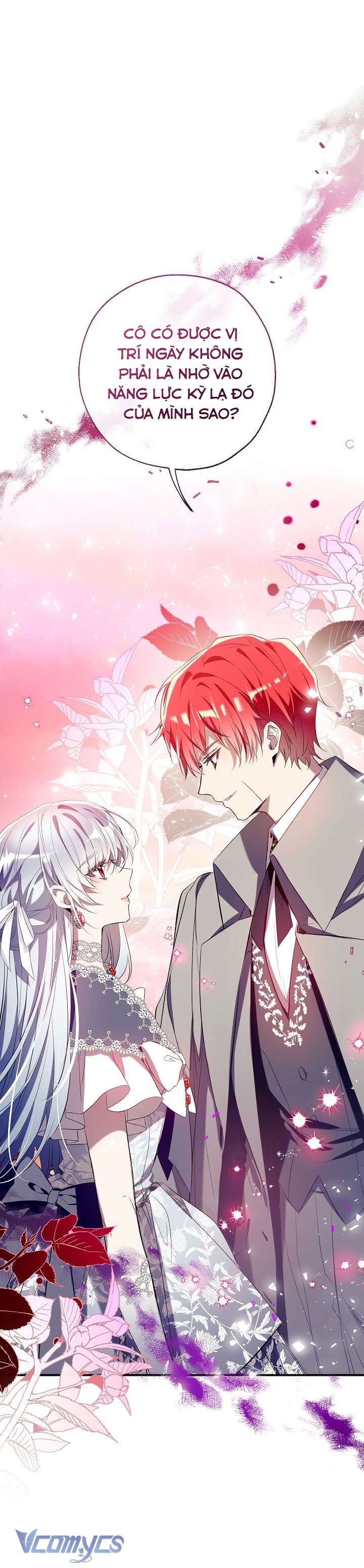 Chúng Ta Có Thể Trở Thành Một Gia Đình Được Không? Chap 118 - Trang 2