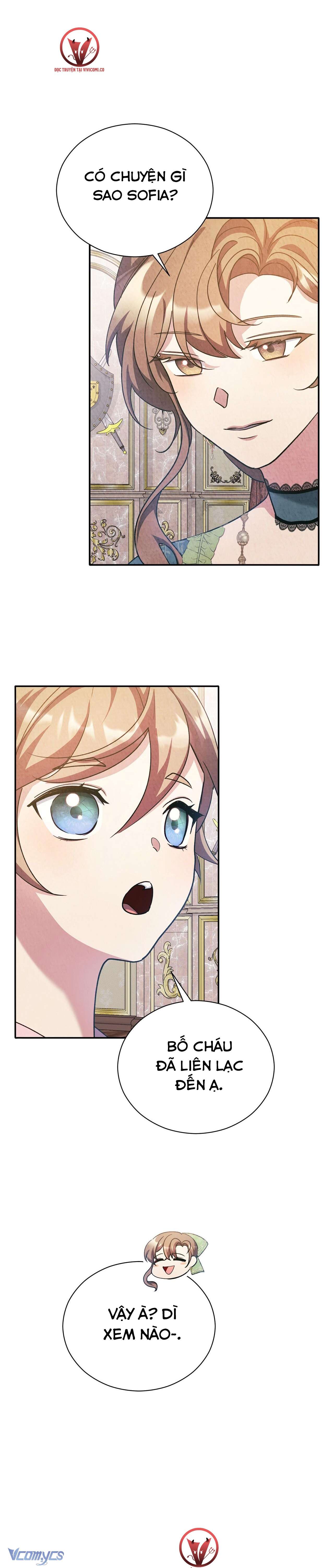 [18+] Hầu Tước Chính Trực Và Quý Cô Kiên Định Chap 29 - Trang 3