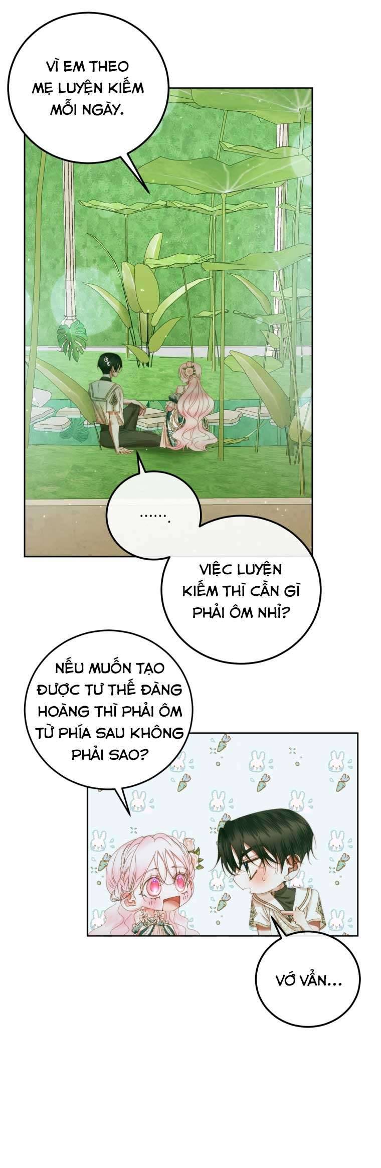 Siren: Trở Thành Gia Đình Của Nhân Vật Phản Diện Chapter 58 - Trang 3