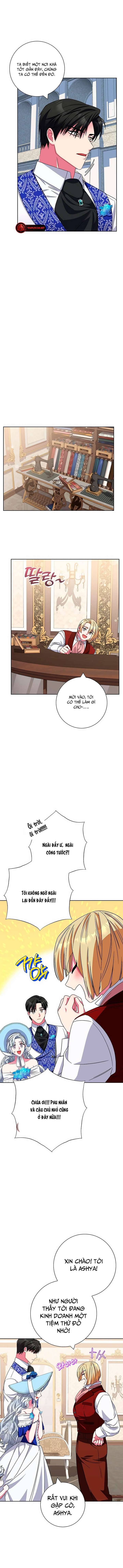 Tôi Trở Thành Mẹ Của Nam Chính Chapter 22 - Trang 4