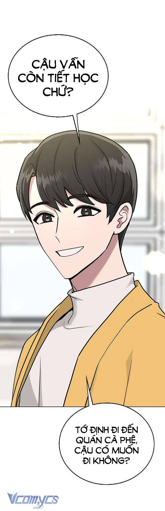 Nếu Chia Tay, Chúng Ta Sẽ Chết Chap 8 - Trang 2