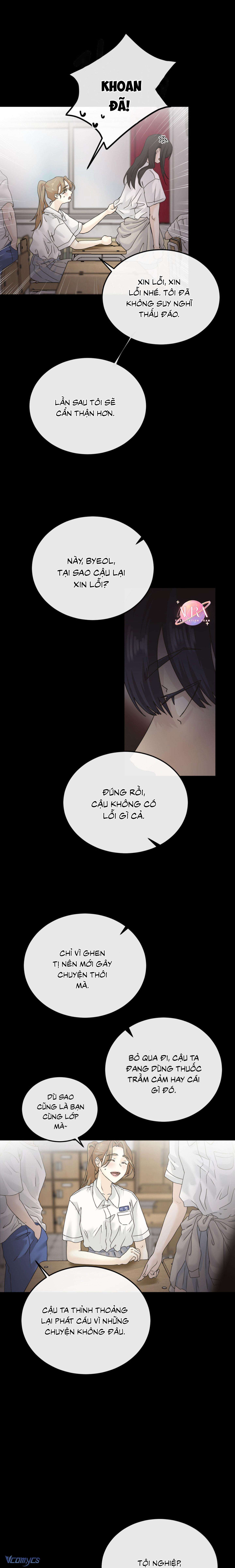 Trở Thành Gia Đình Chapter 17 - Trang 3