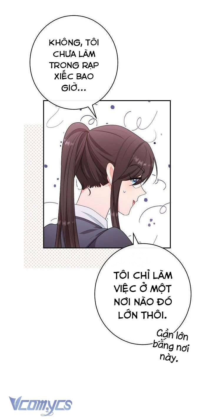 Hầu Gái Độc Quyền Của Hoàng Hậu Phản Diện Chapter 1 - Trang 4