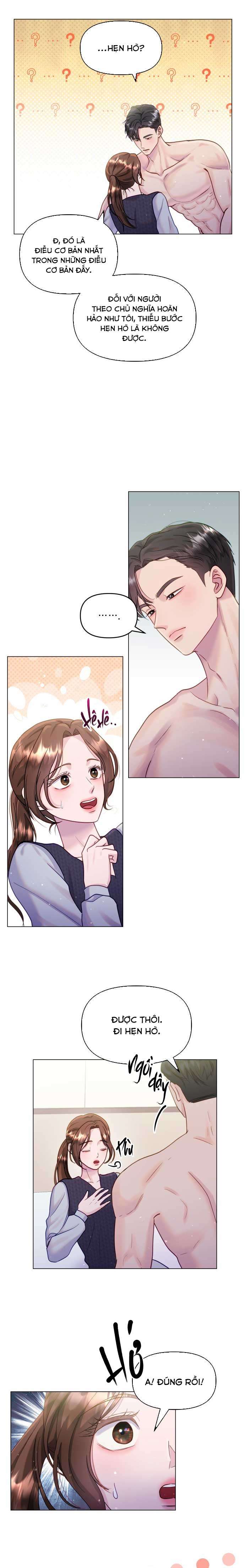 Hướng Dẫn Thu Phục Mãnh Thú Chap 31 - Trang 4