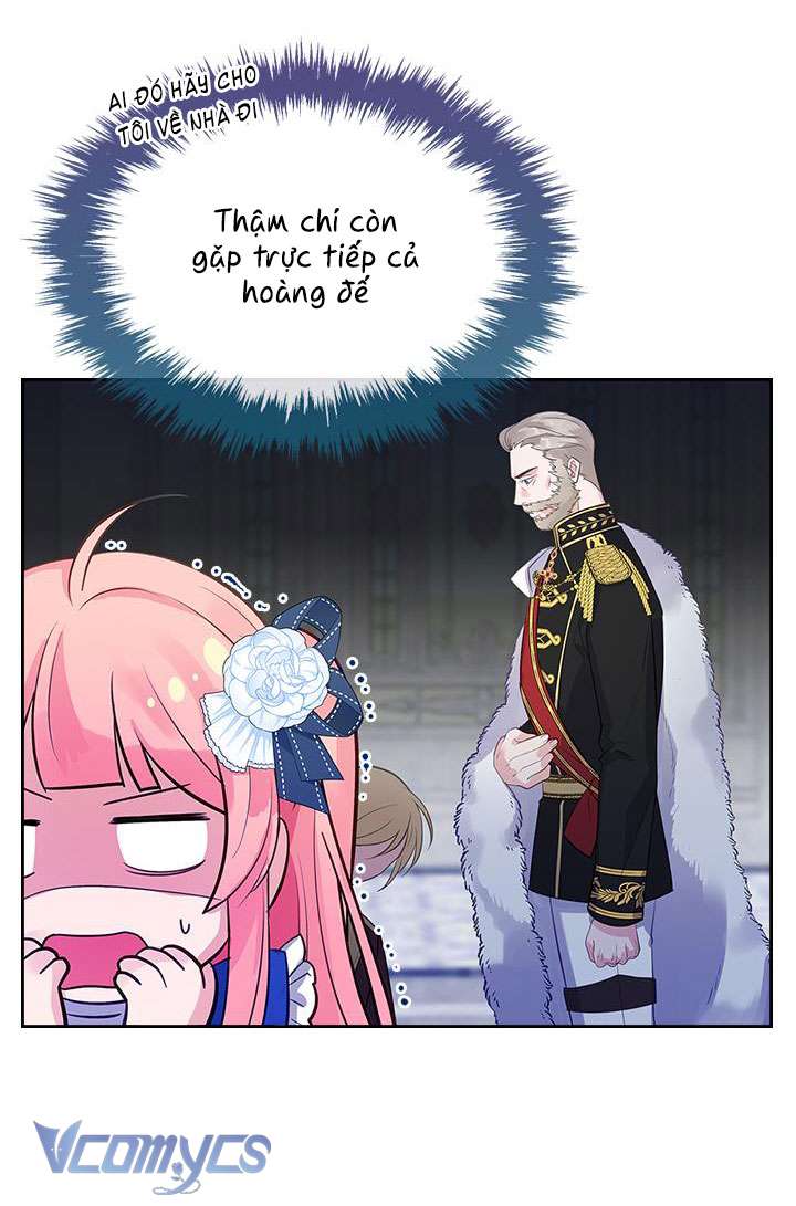 Công Chúa Phản Diện Muốn Ở Trong Tiệm Bánh Ngọt Chap 3 - Trang 2