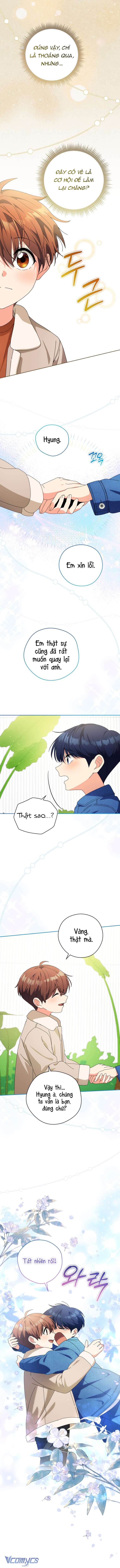 Cuộc Sống Lại Bắt Đầu Khi Làm Một Diễn Viên Nhí Chap 35 - Trang 2