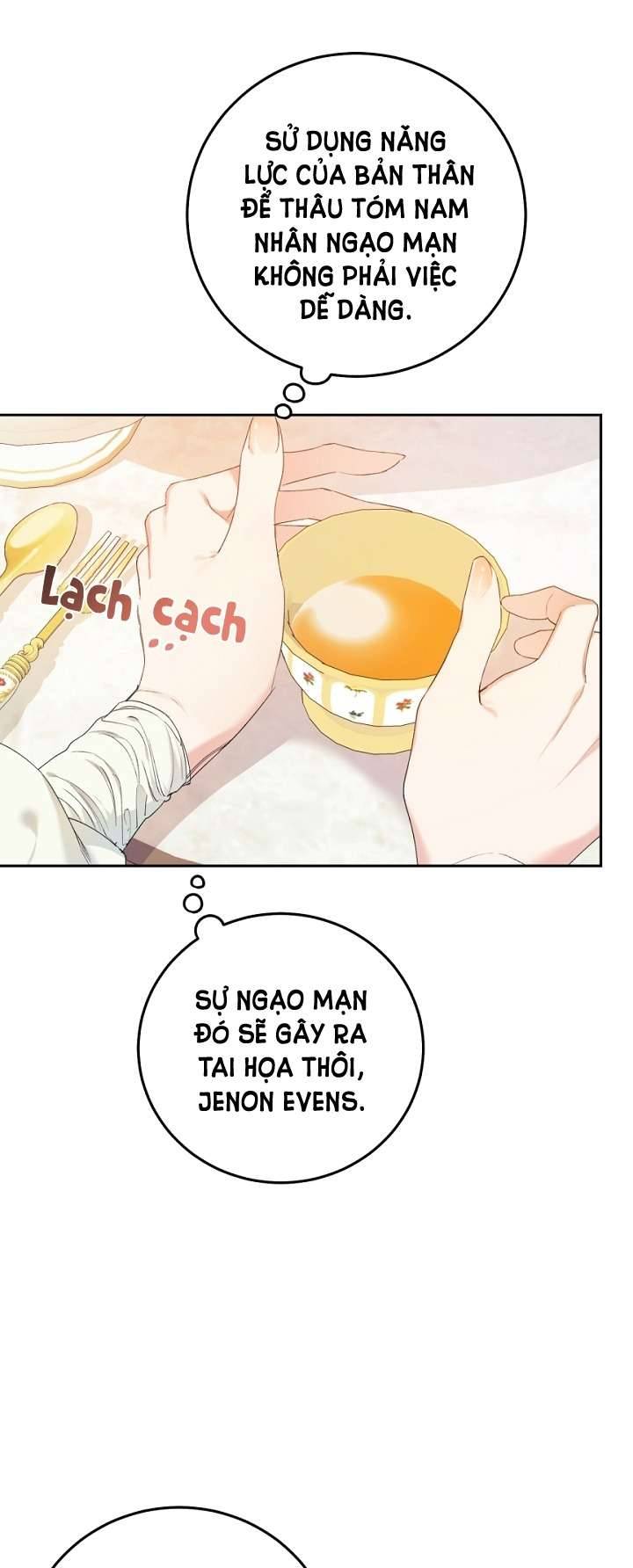 Ác Nữ Chỉ Là Một Con Rối Chap 17 - Trang 2