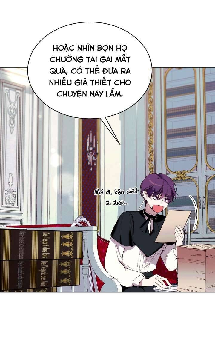 Ác Nữ Cần Bạo Chúa Chapter 46 - Trang 4