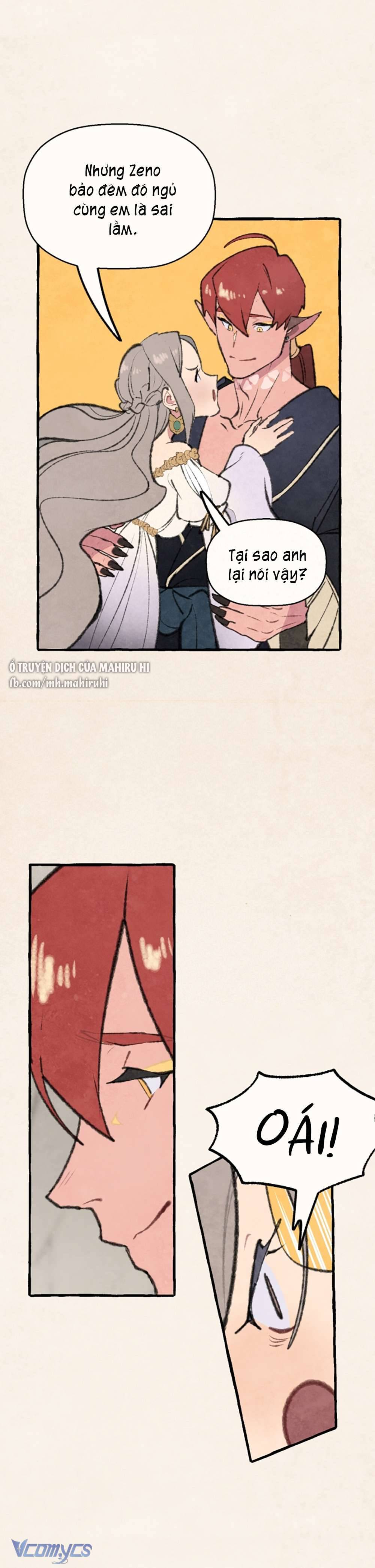 Công Chúa Đã Không Còn Cần Hoàng Tử Chapter 7 - Trang 4