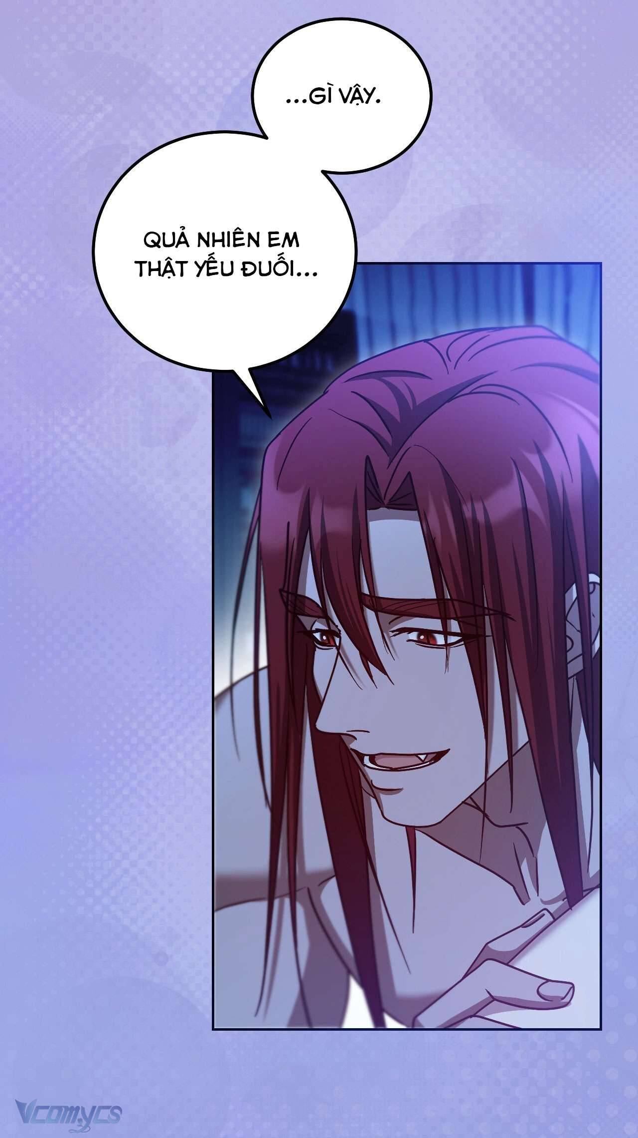 Thánh Nữ Giả Muốn Bỏ Trốn Chap 41 - Trang 4