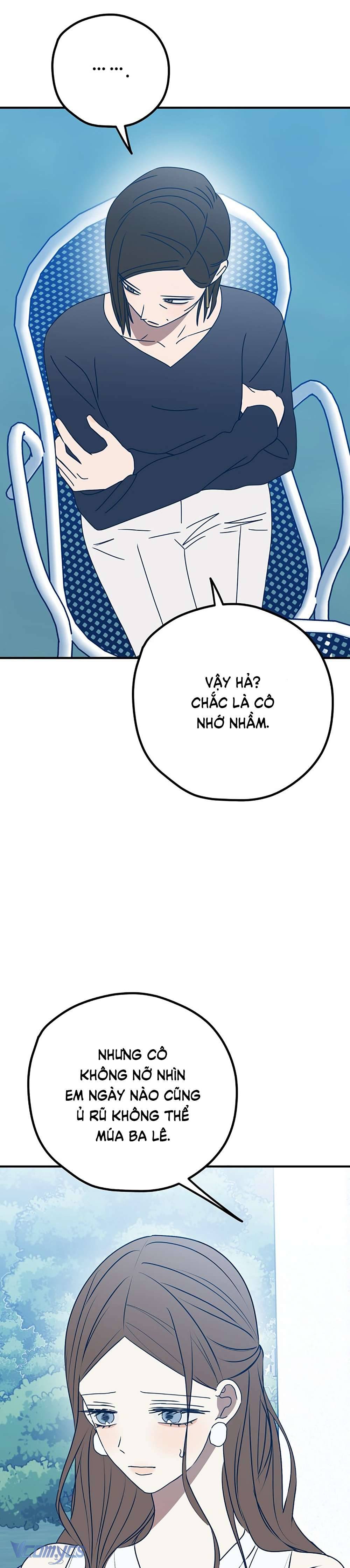 Kẻ Rác Rưởi Không Đáng Được Yêu Chapter 93 - Trang 4