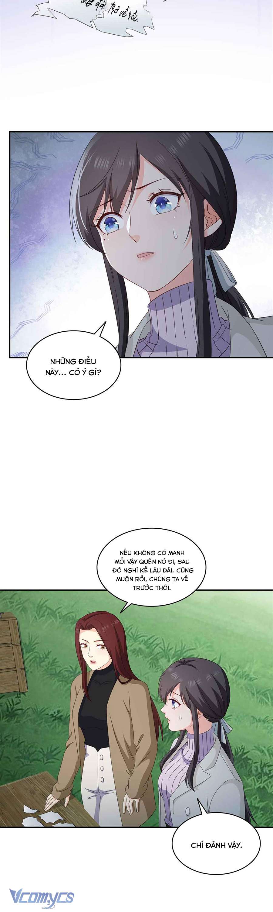 Hệt Như Hàn Quang Gặp Nắng Gắt Chap 511 - Trang 4