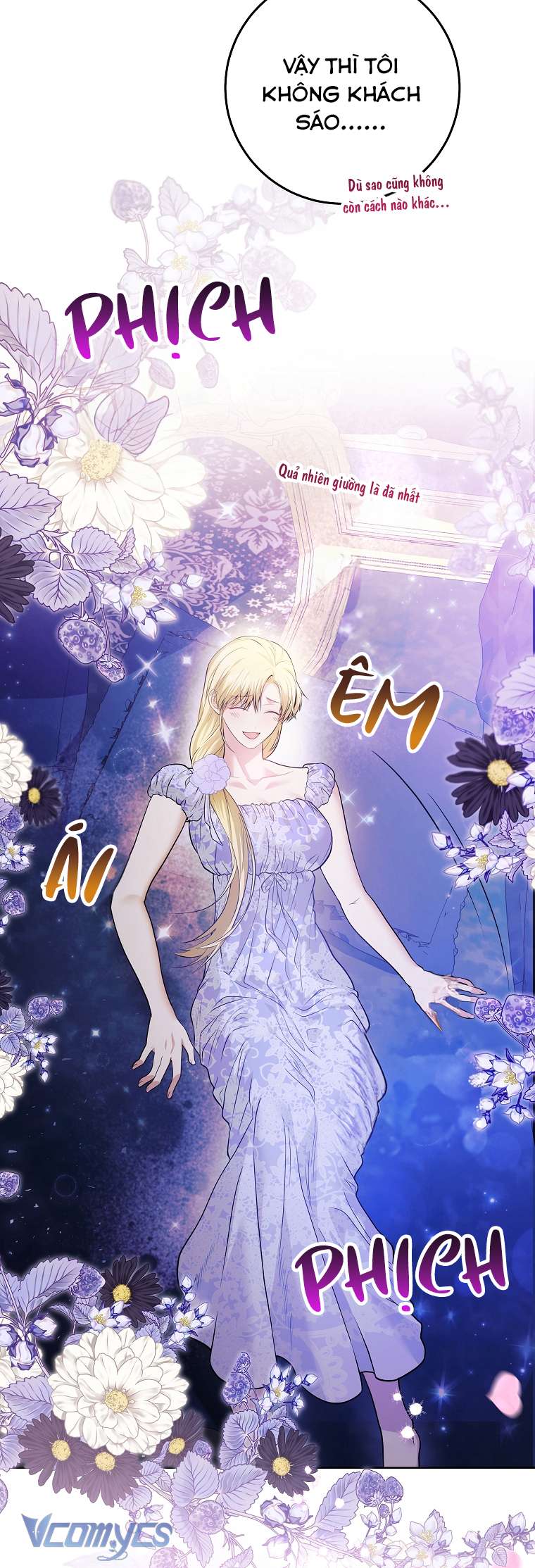 [18+] Phương Pháp Gia Hạn Hợp Đồng Hôn Nhân Chap 3 - Trang 2