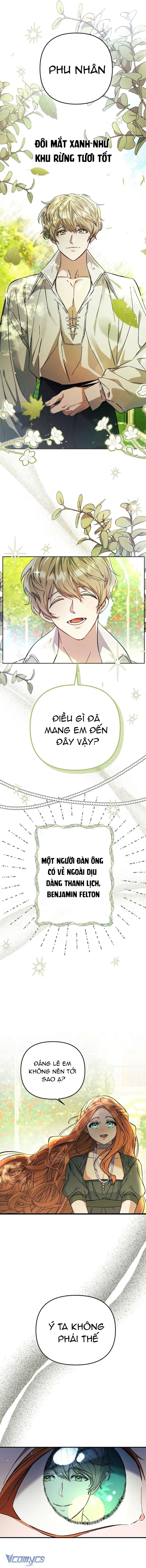 Cô Vợ Xấu Xí Của Công Tước Ám Muội Chap 1 - Trang 4