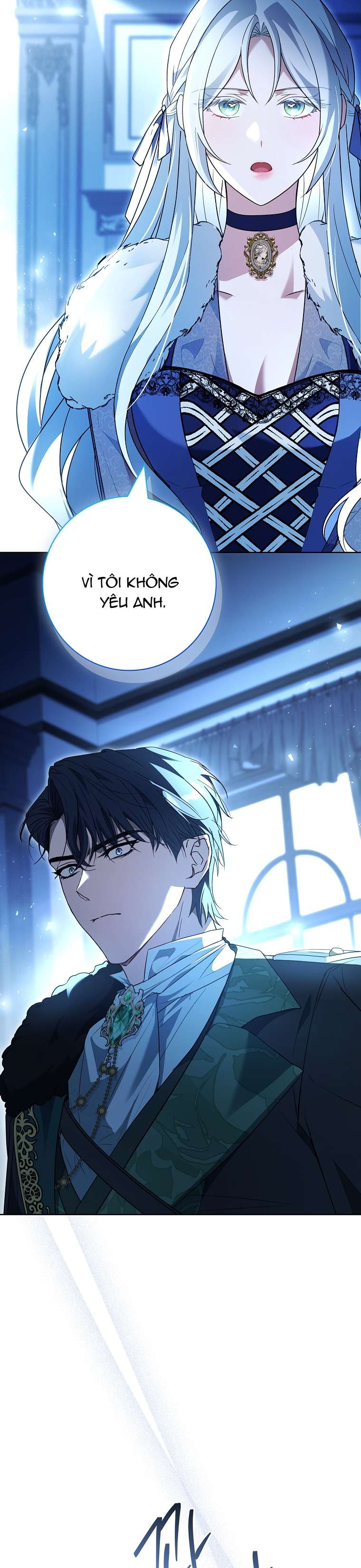 Chồng Ơi, Tại Sao Chúng Ta Không Thể Ly Hôn? Chap 39 - Trang 2