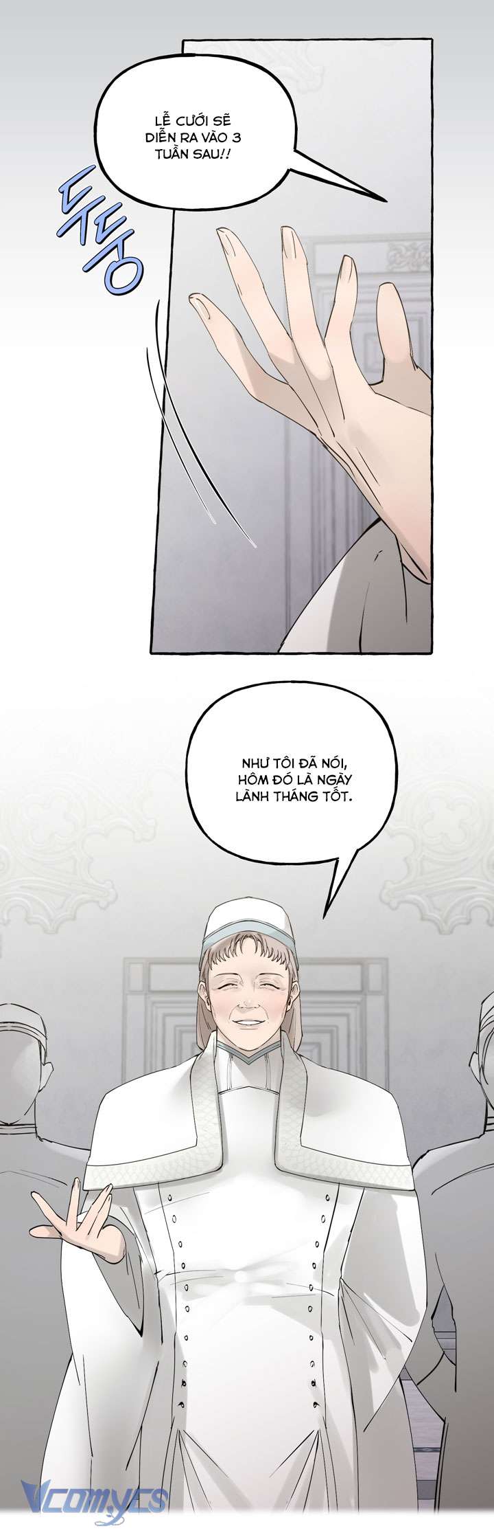 [18+] Hoàng Cung Có Chó Dữ! Chap 20 - Trang 2