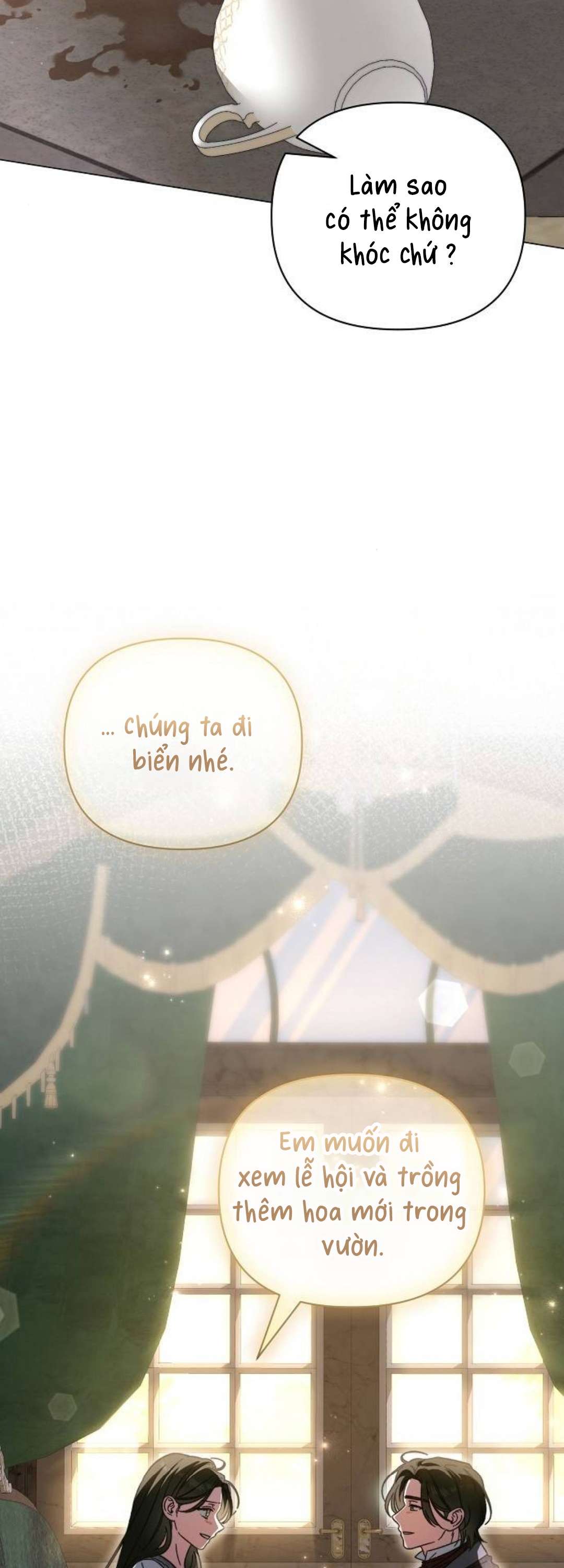 Dành Cho Nàng Juliet Xinh Đẹp Chap 12 - Trang 4