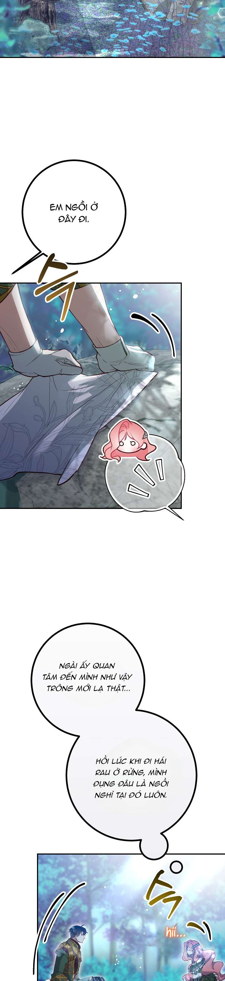 Khi Trái Tim Dẫn Lối Đôi Ta Chapter 19 - Trang 4