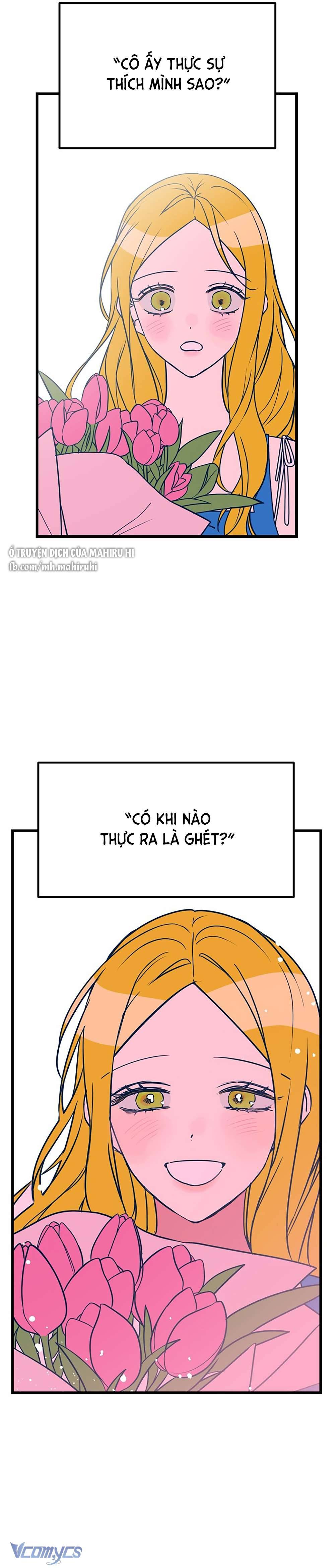 Kẻ Rác Rưởi Không Đáng Được Yêu Chapter 7 - Trang 4