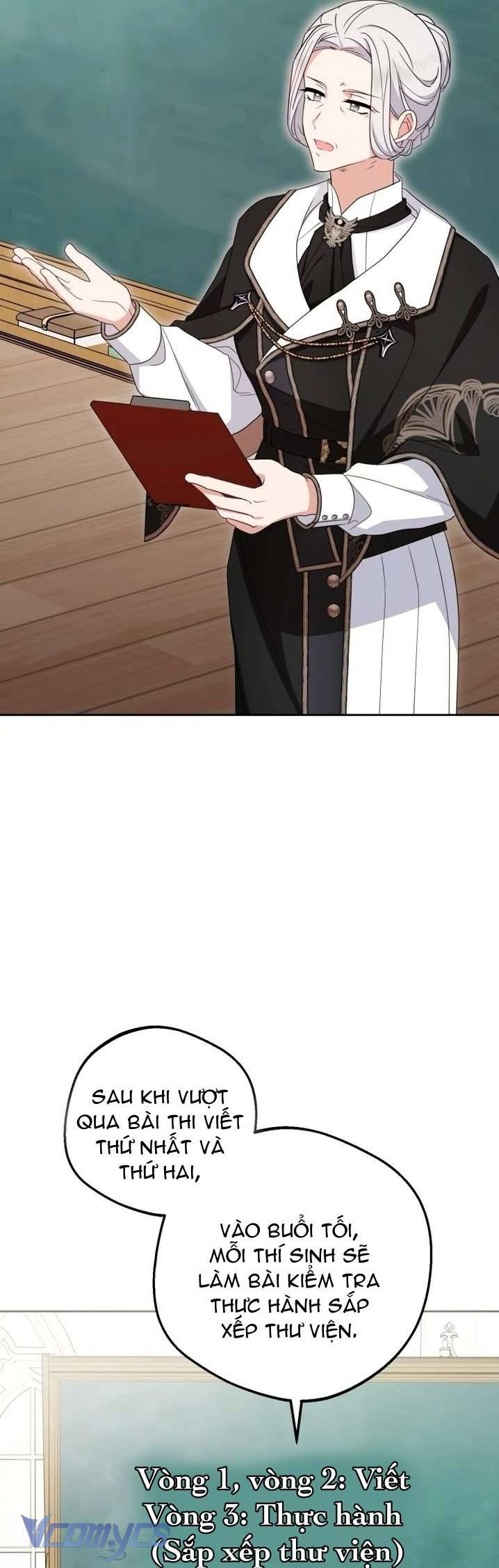 Được Yêu Thương Mà Còn Ngại Ngùng Sao! Chap 70 - Trang 4