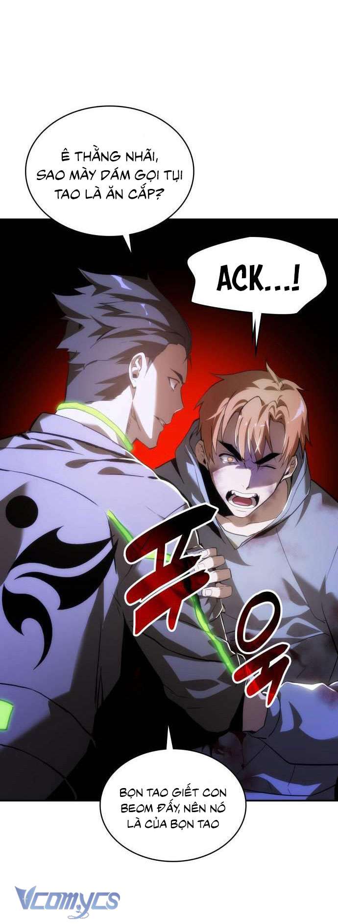 (BTS - HYBE) 7FATES: CHAKHO Chap 3 - Trang 2